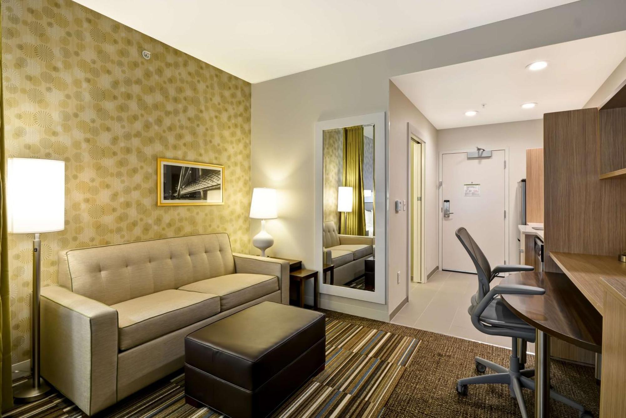 Home2 Suites By Hilton Dallas Downtown At Baylor Scott & White Exterior foto